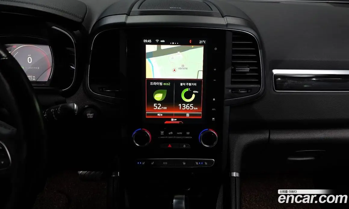 Renault (Samsung) QM6 2019 2.0 автомат (гидро), фото 14