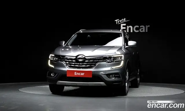 Renault (Samsung) QM6 2019 2.0 автомат (гидро), миниатюра 3