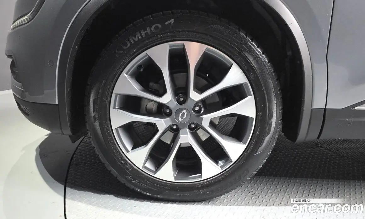 Renault (Samsung) QM6 2019 2.0 автомат (гидро), фото 5