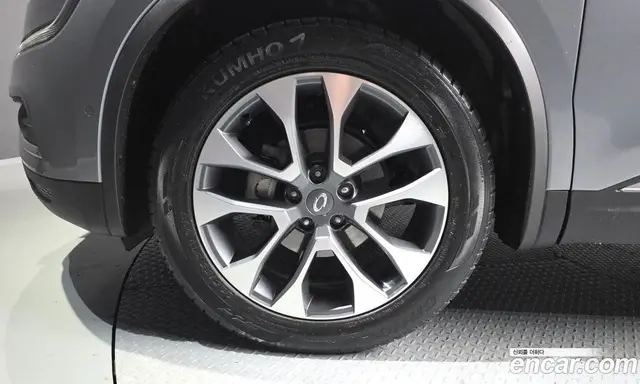 Renault (Samsung) QM6 2019 2.0 автомат (гидро), миниатюра 5