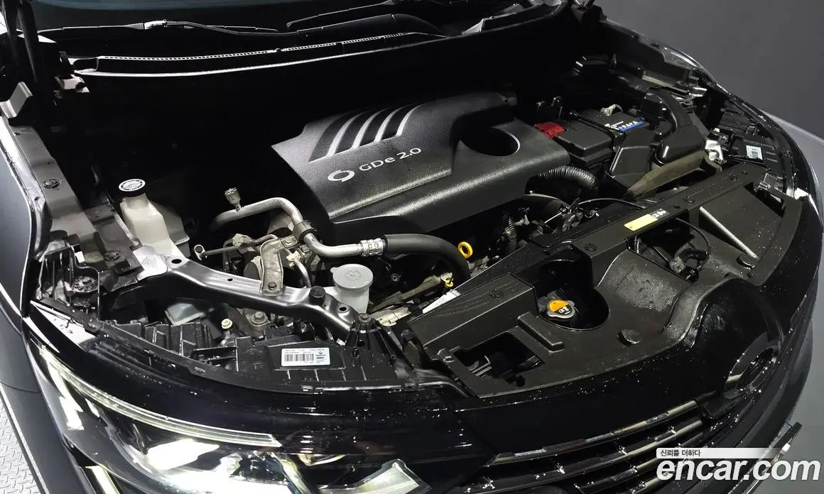 Renault (Samsung) QM6 2019 2.0 автомат (гидро), фото 6