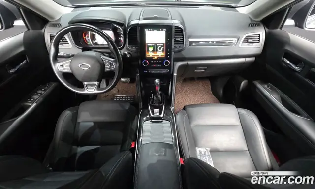 Renault (Samsung) QM6 2019 2.0 автомат (гидро), миниатюра 7