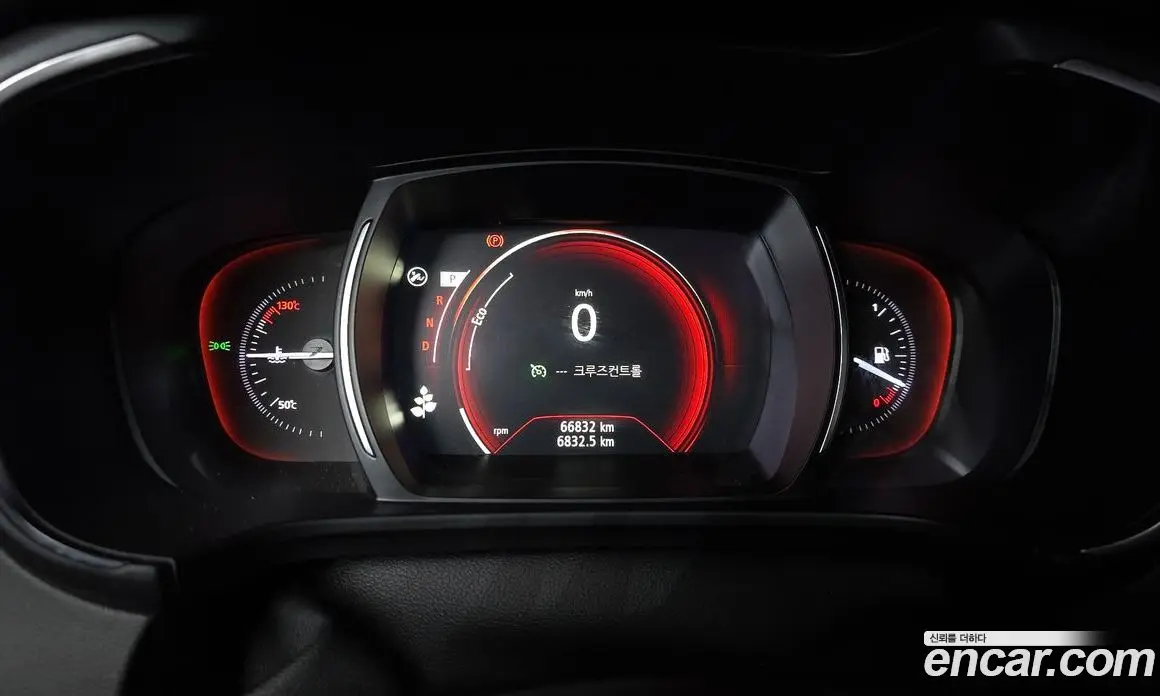 Renault (Samsung) QM6 2019 2.0 автомат (гидро), фото 8