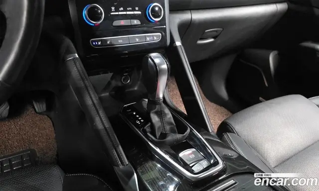 Renault (Samsung) QM6 2019 2.0 автомат (гидро), миниатюра 9