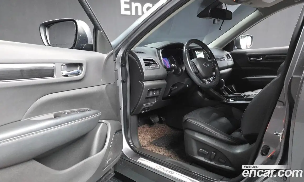 Renault (Samsung) QM6 2019 2.0 автомат (гидро), фото 10