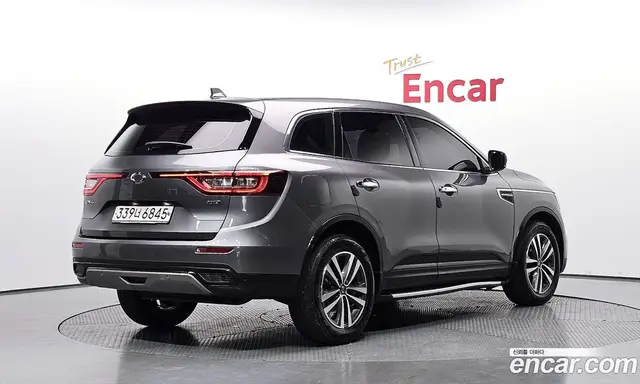 Renault (Samsung) QM6 2019 2.0 автомат (гидро), миниатюра 2