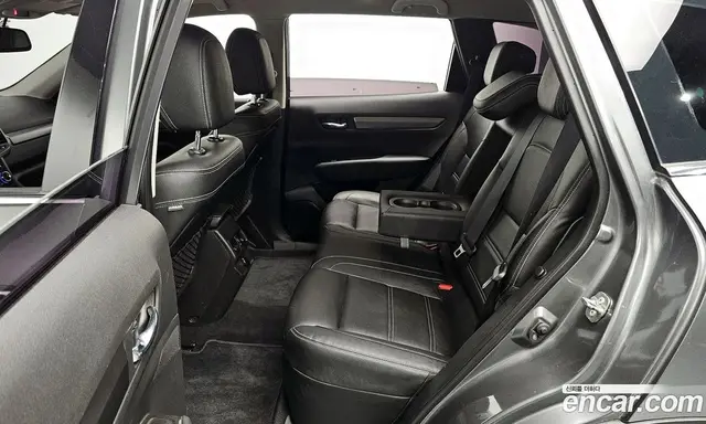 Renault (Samsung) QM6 2019 2.0 автомат (гидро), миниатюра 11