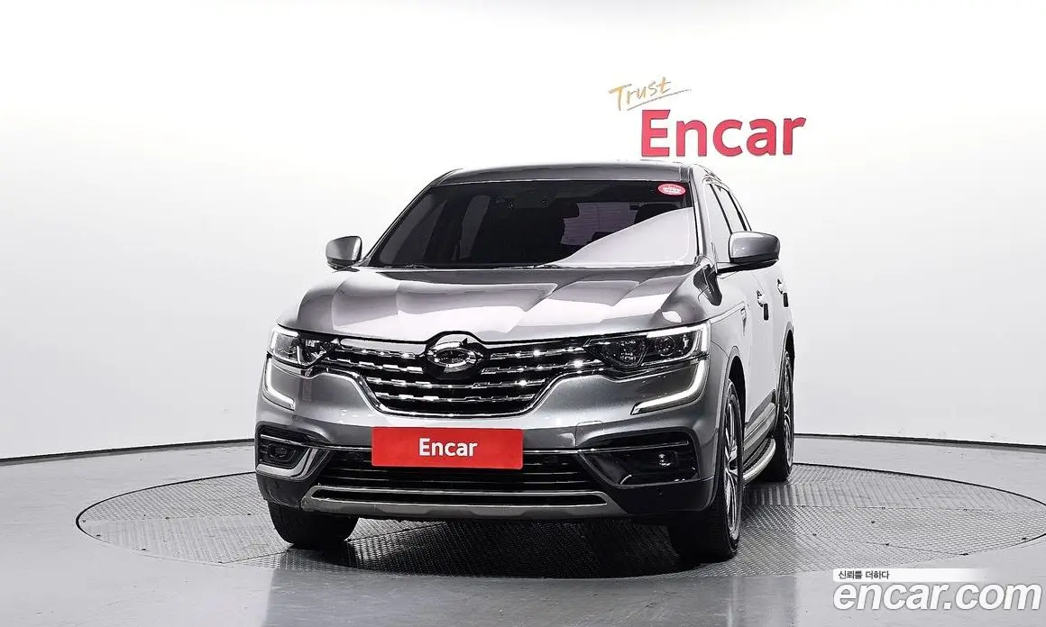 Renault (Samsung) QM6 2019 2.0 автомат (гидро), фото 3