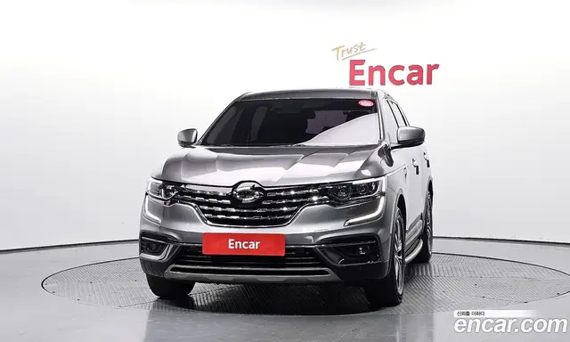Renault (Samsung) QM6 2019 2.0 автомат (гидро), миниатюра 3