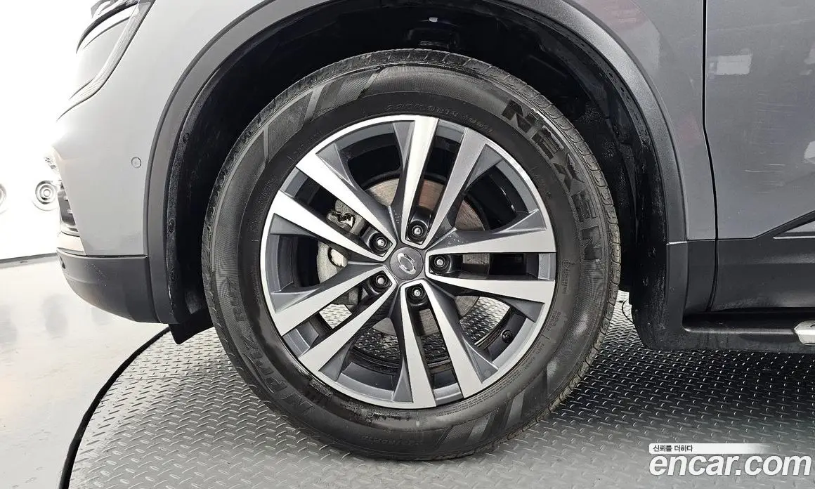 Renault (Samsung) QM6 2019 2.0 автомат (гидро), фото 5