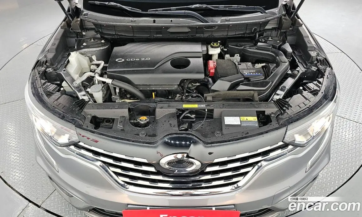 Renault (Samsung) QM6 2019 2.0 автомат (гидро), фото 6