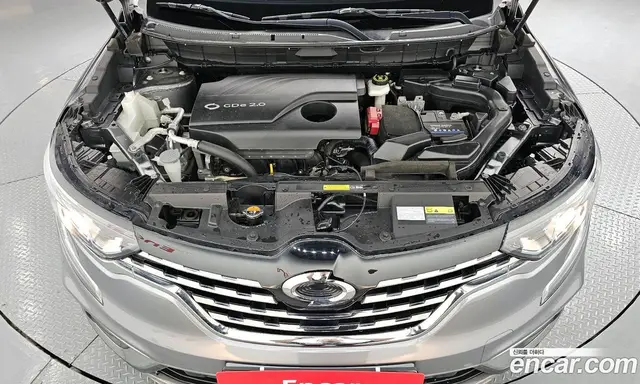 Renault (Samsung) QM6 2019 2.0 автомат (гидро), миниатюра 6