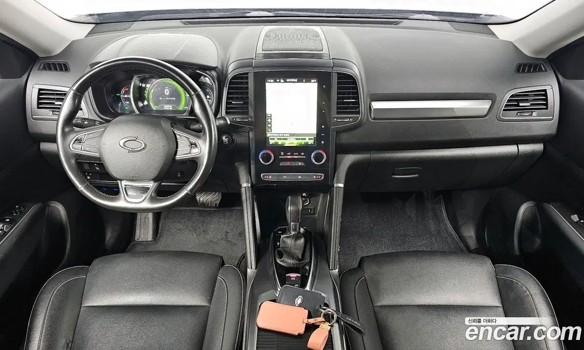 Renault (Samsung) QM6 2019 2.0 автомат (гидро), фото 7