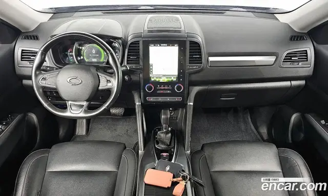 Renault (Samsung) QM6 2019 2.0 автомат (гидро), миниатюра 7
