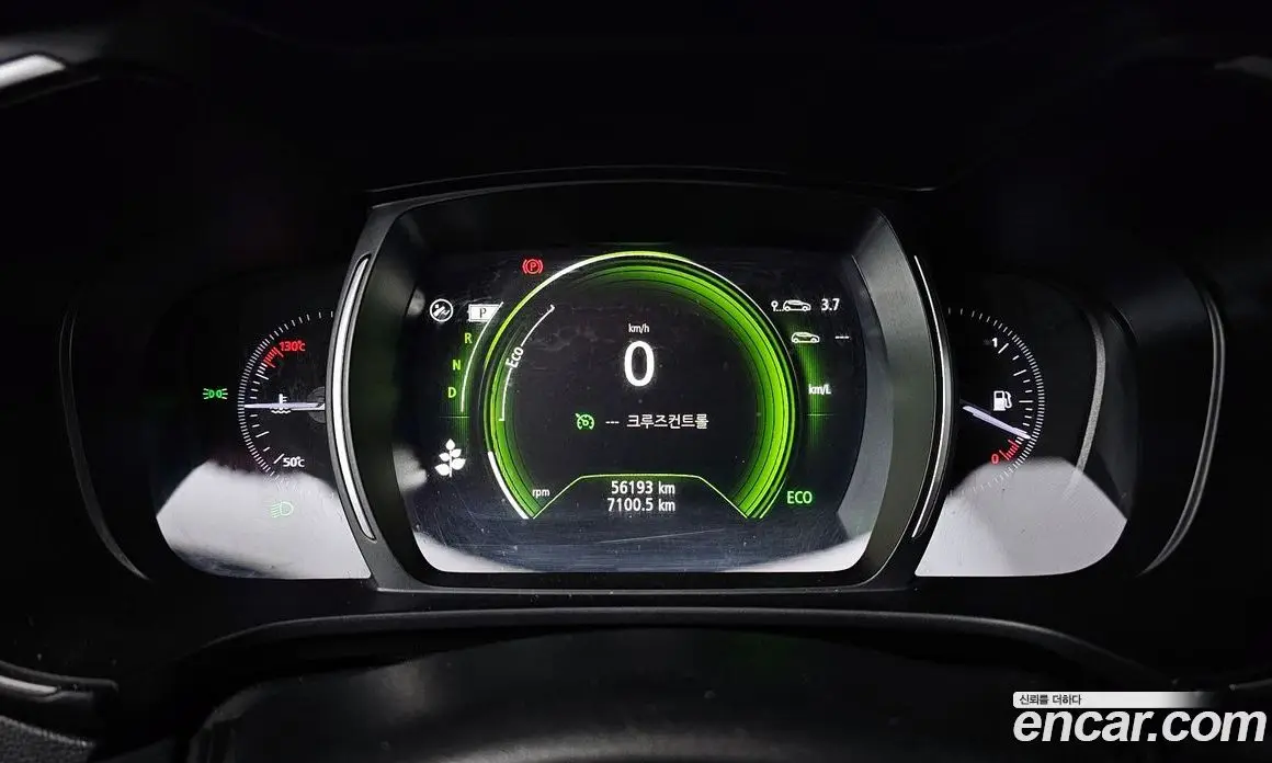 Renault (Samsung) QM6 2019 2.0 автомат (гидро), фото 8