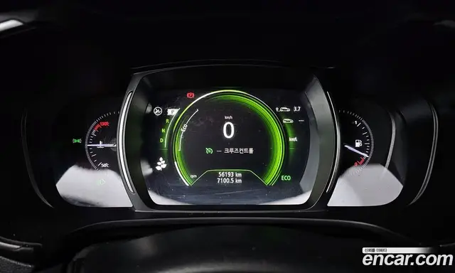 Renault (Samsung) QM6 2019 2.0 автомат (гидро), миниатюра 8