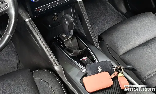 Renault (Samsung) QM6 2019 2.0 автомат (гидро), миниатюра 9