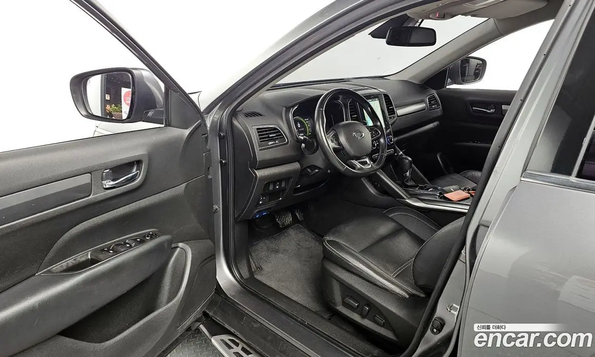 Renault (Samsung) QM6 2019 2.0 автомат (гидро), фото 10