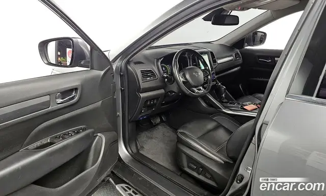 Renault (Samsung) QM6 2019 2.0 автомат (гидро), миниатюра 10