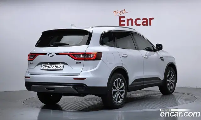 Renault (Samsung) QM6 2019 2.0 автомат (гидро), миниатюра 2