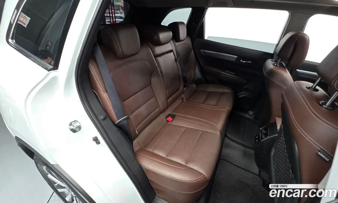 Renault (Samsung) QM6 2019 2.0 автомат (гидро), фото 11