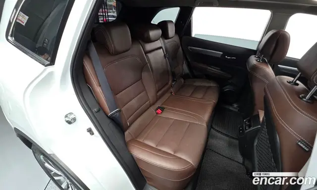 Renault (Samsung) QM6 2019 2.0 автомат (гидро), миниатюра 11