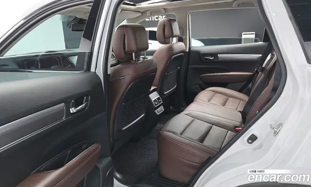 Renault (Samsung) QM6 2019 2.0 автомат (гидро), миниатюра 12