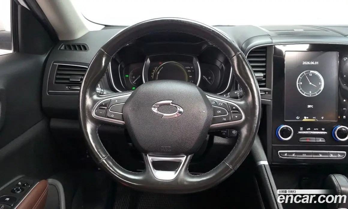Renault (Samsung) QM6 2019 2.0 автомат (гидро), фото 13