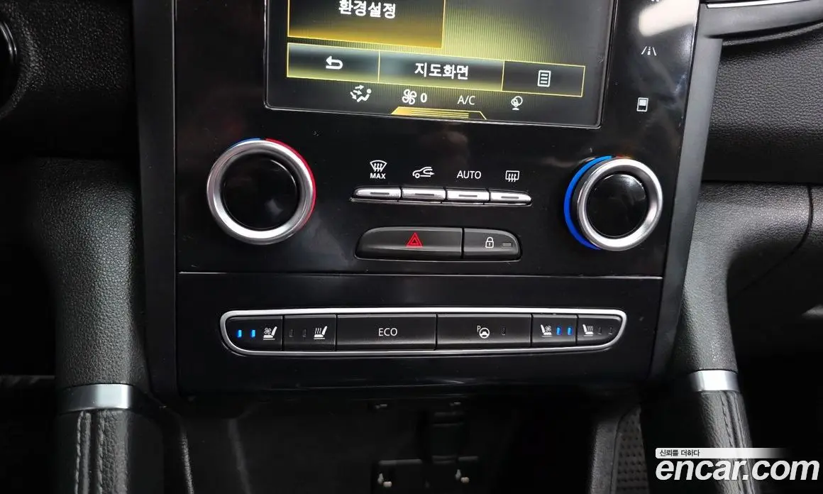 Renault (Samsung) QM6 2019 2.0 автомат (гидро), фото 17
