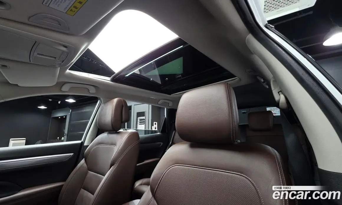Renault (Samsung) QM6 2019 2.0 автомат (гидро), фото 18