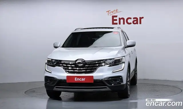 Renault (Samsung) QM6 2019 2.0 автомат (гидро), миниатюра 3