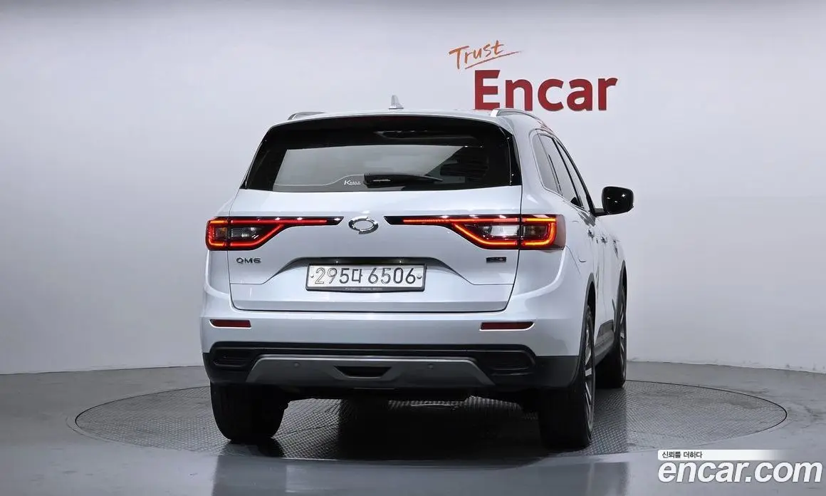 Renault (Samsung) QM6 2019 2.0 автомат (гидро), фото 4