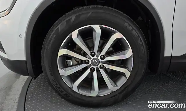 Renault (Samsung) QM6 2019 2.0 автомат (гидро), миниатюра 5