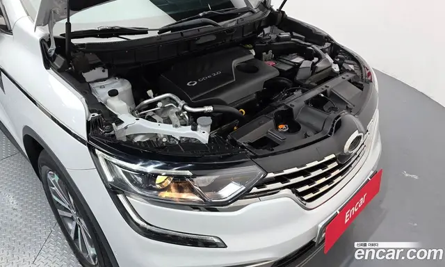 Renault (Samsung) QM6 2019 2.0 автомат (гидро), миниатюра 6