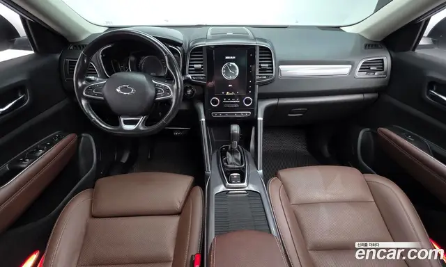 Renault (Samsung) QM6 2019 2.0 автомат (гидро), миниатюра 7