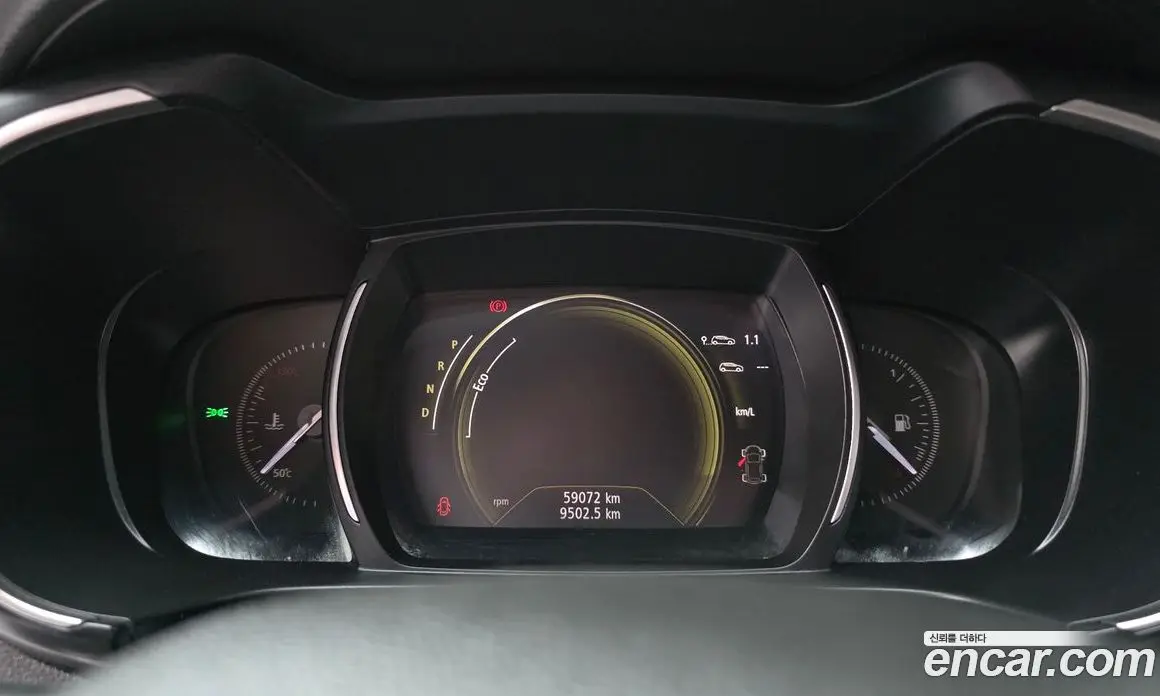 Renault (Samsung) QM6 2019 2.0 автомат (гидро), фото 8