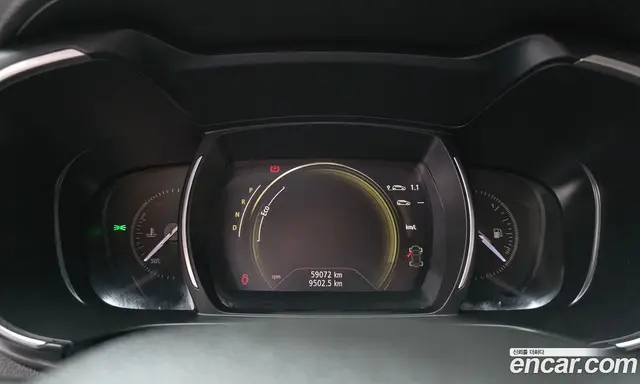 Renault (Samsung) QM6 2019 2.0 автомат (гидро), миниатюра 8