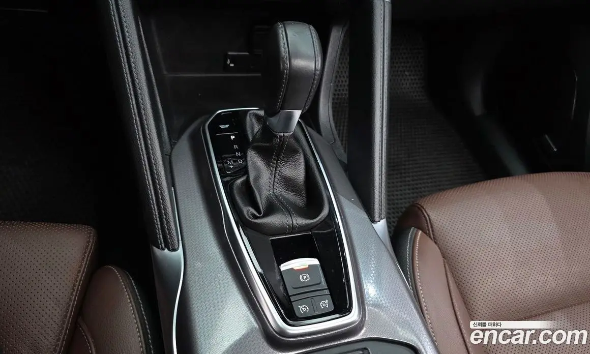 Renault (Samsung) QM6 2019 2.0 автомат (гидро), фото 9