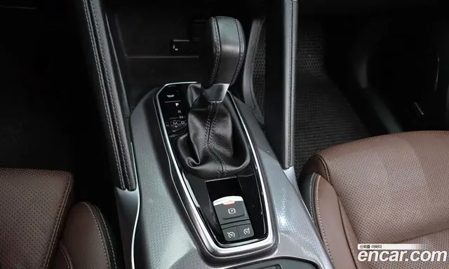 Renault (Samsung) QM6 2019 2.0 автомат (гидро), миниатюра 9