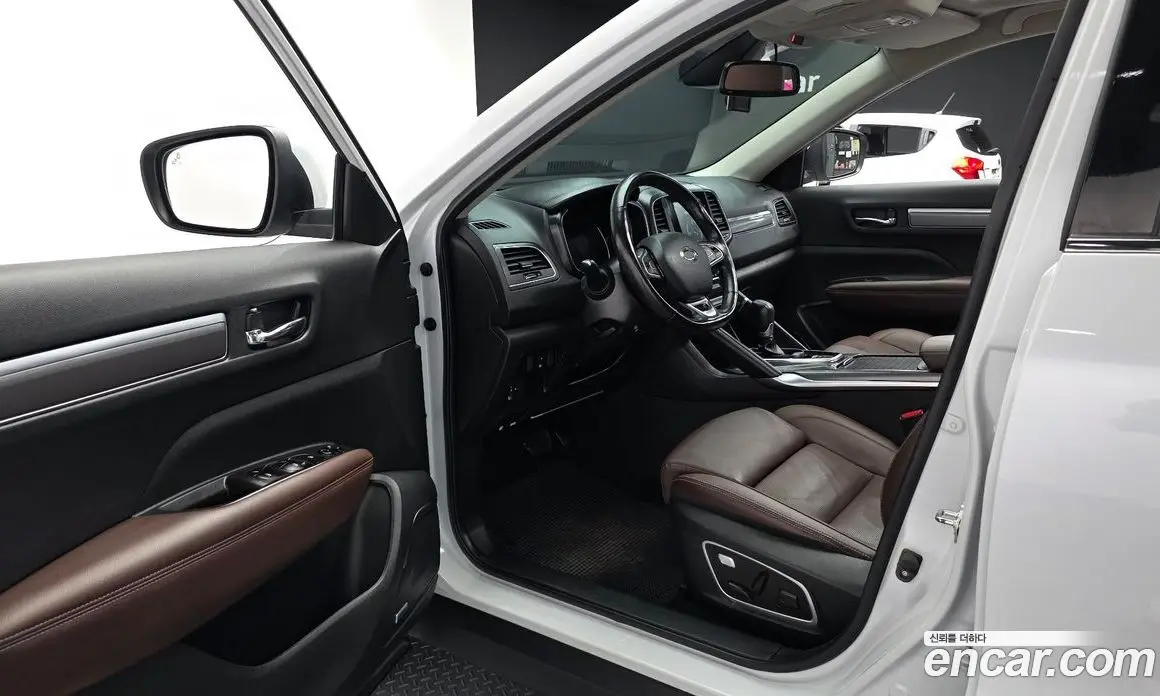 Renault (Samsung) QM6 2019 2.0 автомат (гидро), фото 10