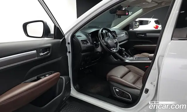 Renault (Samsung) QM6 2019 2.0 автомат (гидро), миниатюра 10