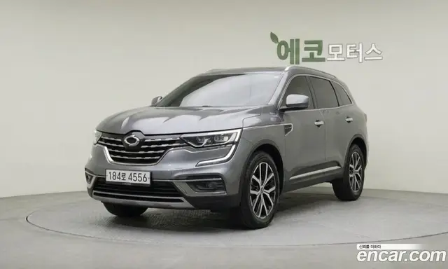Renault (Samsung) QM6, 2019, 73 159 км
