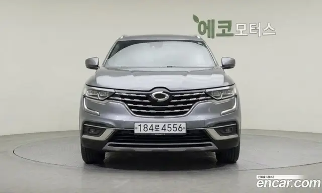 Renault (Samsung) QM6 2019 2.0 автомат (гидро), миниатюра 2