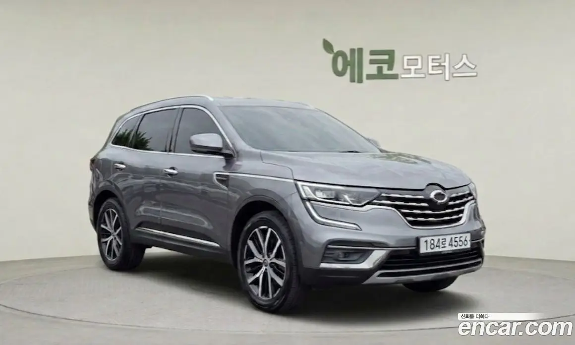 Renault (Samsung) QM6 2019 2.0 автомат (гидро), фото 3