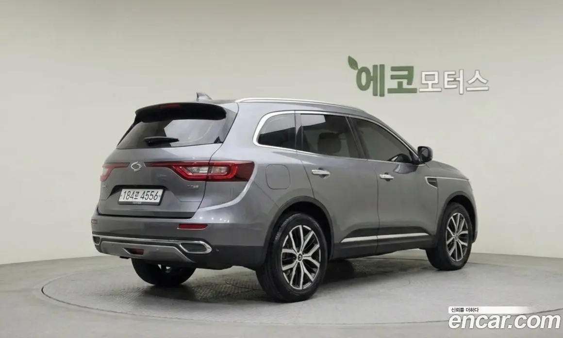 Renault (Samsung) QM6 2019 2.0 автомат (гидро), фото 4