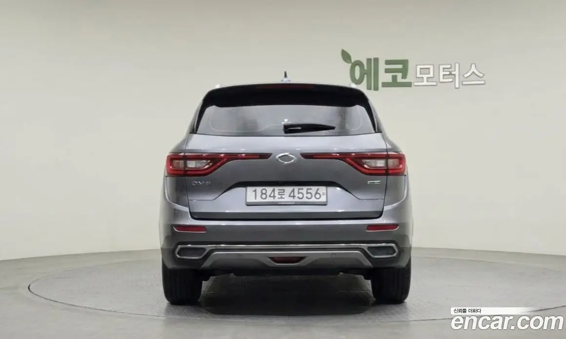 Renault (Samsung) QM6 2019 2.0 автомат (гидро), фото 5
