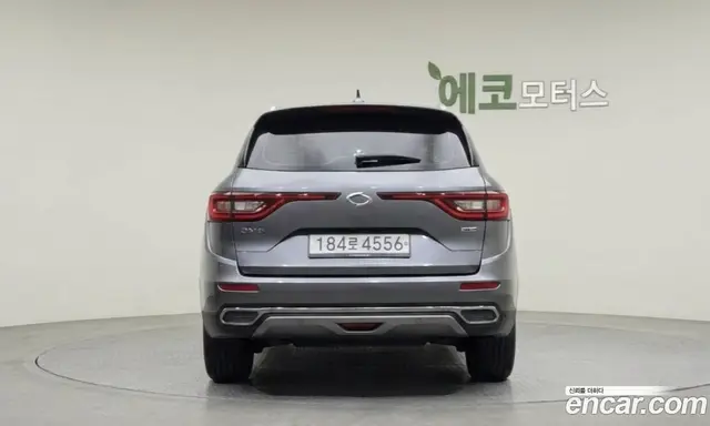 Renault (Samsung) QM6 2019 2.0 автомат (гидро), миниатюра 5