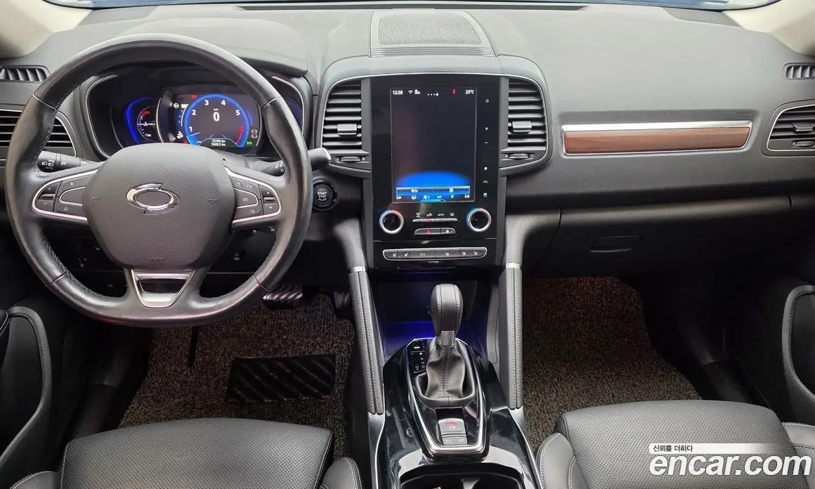 Renault (Samsung) QM6 2019 2.0 автомат (гидро), фото 6