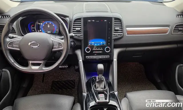 Renault (Samsung) QM6 2019 2.0 автомат (гидро), миниатюра 6