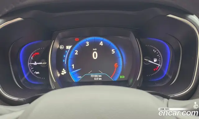 Renault (Samsung) QM6 2019 2.0 автомат (гидро), миниатюра 7